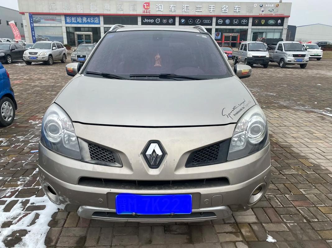 广州54日产汽车与雷诺的合作，哈弗的低能耗柴油动力技术