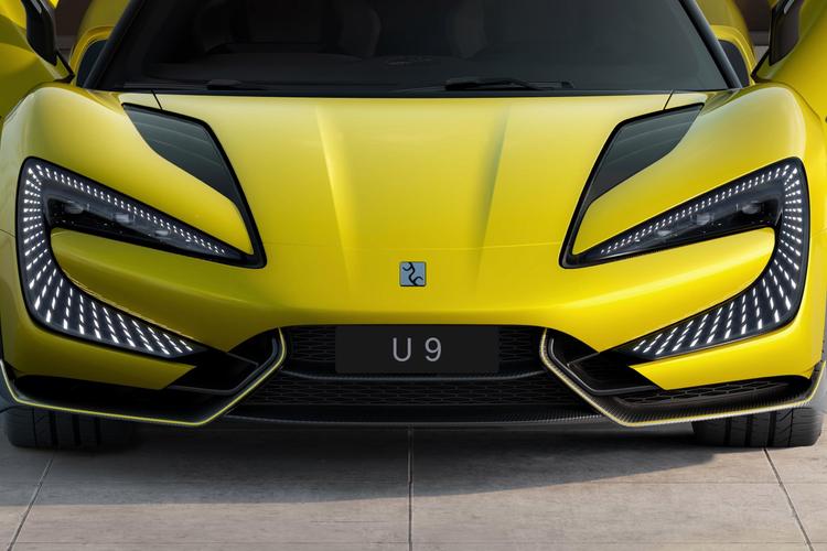 广州54仰望U9以性能突破设计的极限，理想汽车企业文化与价值观