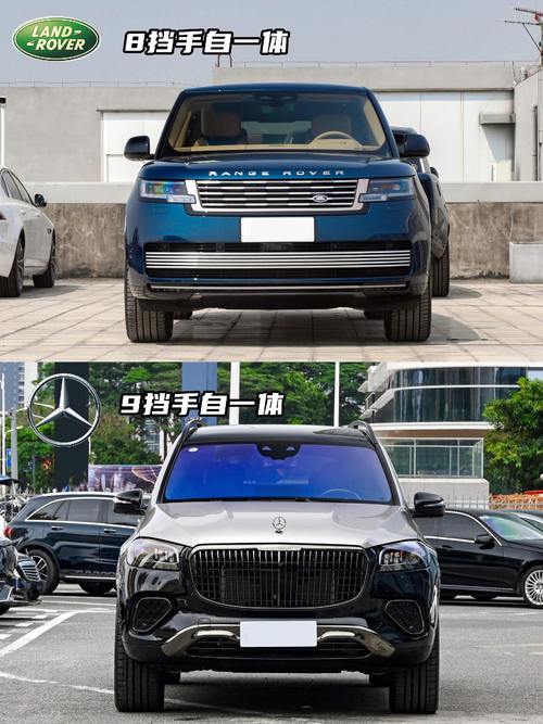 广州54迈巴赫经典与现代的完美融合，路虎如何塑造独特的品牌形象
